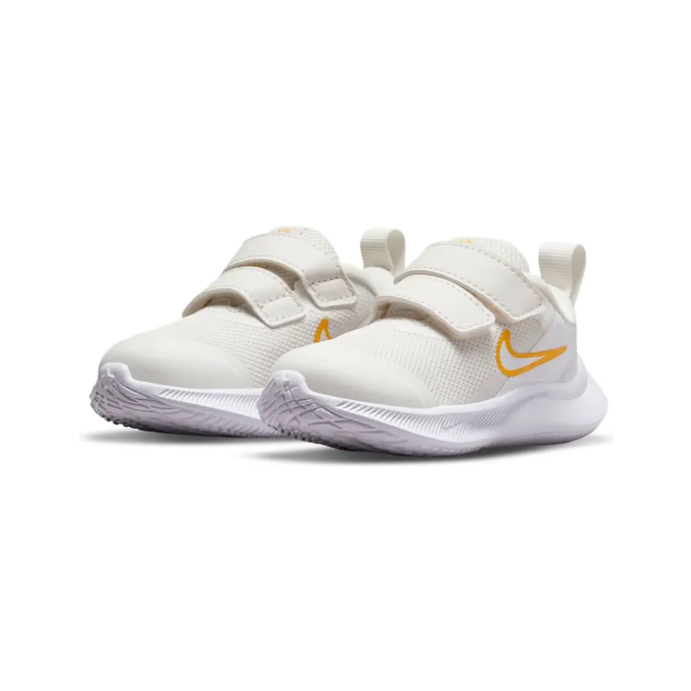 Nike Star Runner 3 Baby & Toddler Grey 50% Sustainable Materials (DA2778-010)