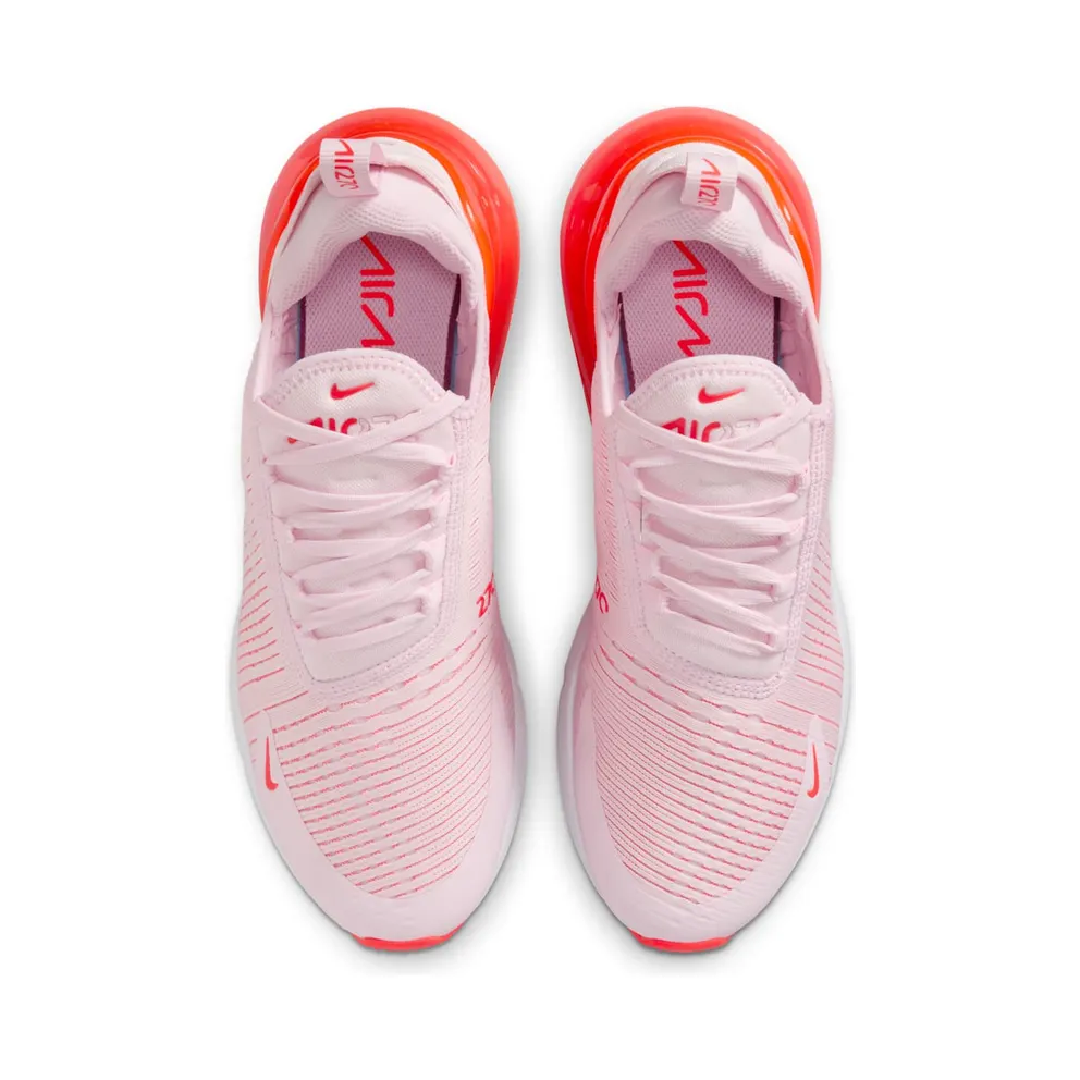 Nike Air Max 270 Pink Foam / White / Bright Crimson (HJ3222-602)