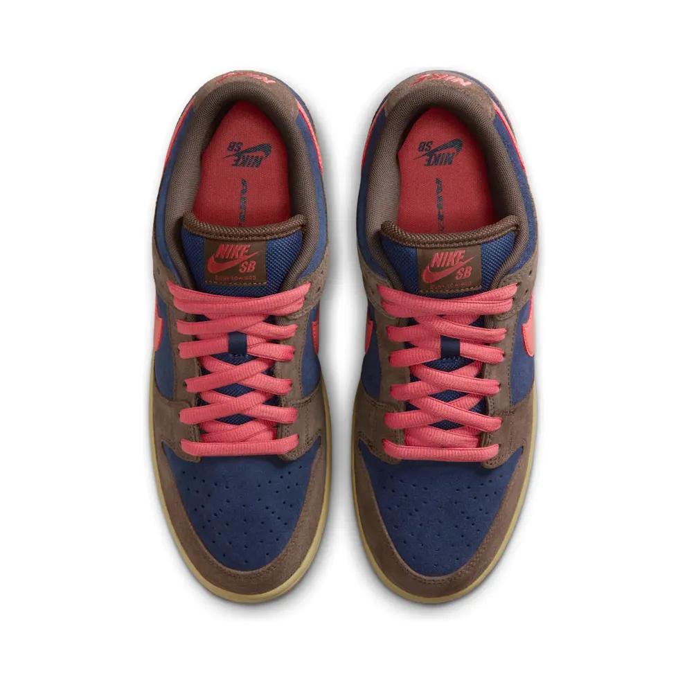 Nike SB Dunk Low Pro “Baroque Brown Adobe” (HQ1625-200)
