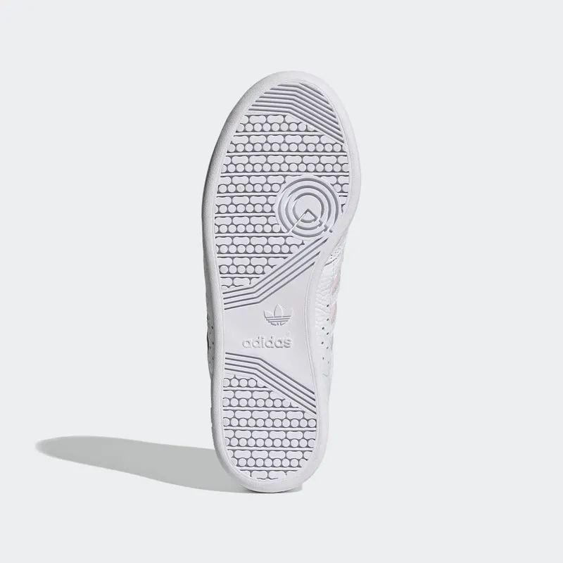 adidas Continental 80 Stripes Cloud White / Clear Pink / Hazy Rose (S42625)