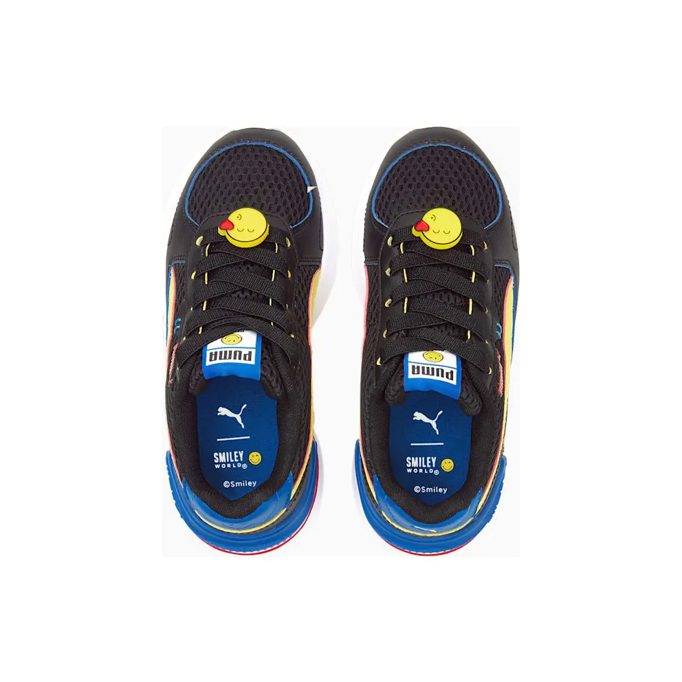 Puma x Smileyworld Graviton Red/Blue/Black (38449202)