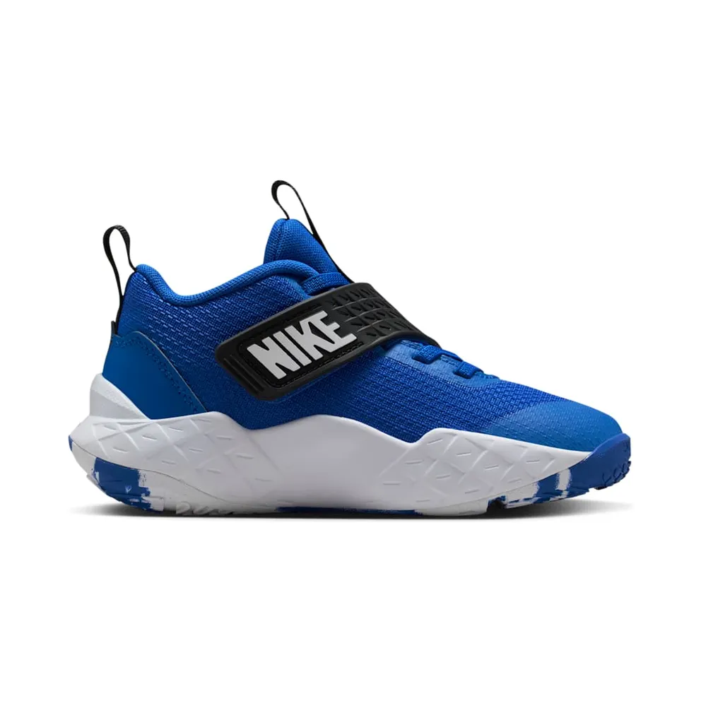 Nike Team Hustle D 12 Game Royal Black White (HF6280-400)