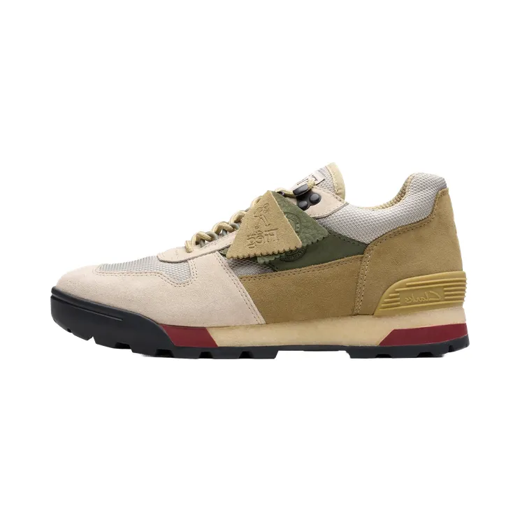 Clarks Originals St. Laddow “Ronnie Fieg 8th Street Light Sand” (26183709)