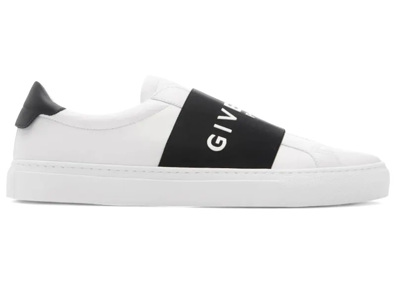 Givenchy Urban Street White Black (BH00AXH1W4-116)