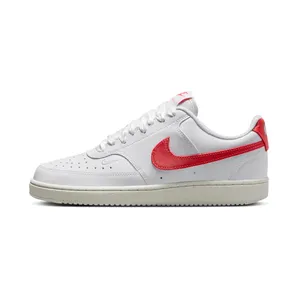 Nike Court Vision Low Next Nature “White / Sail / Magic Ember” (HV5246-100)