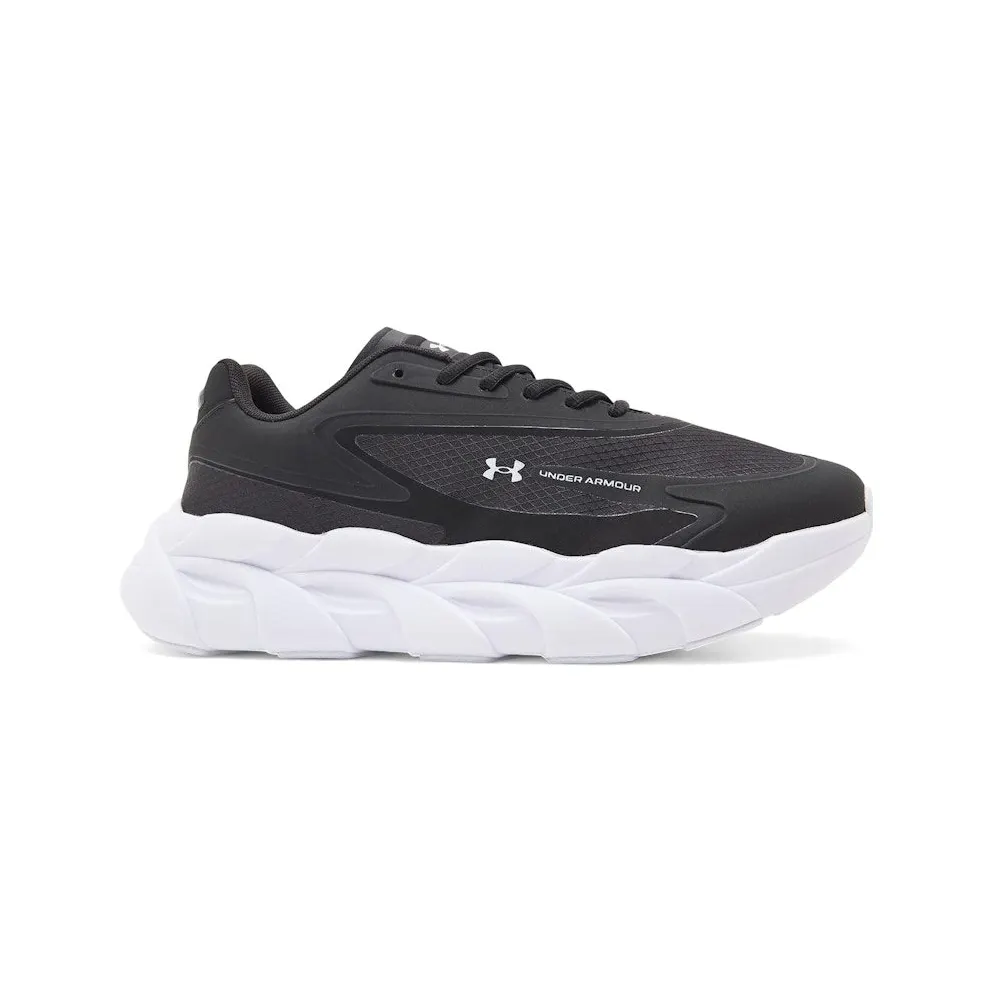 Under Armour UA Halo Runner Black White (6008994-002)