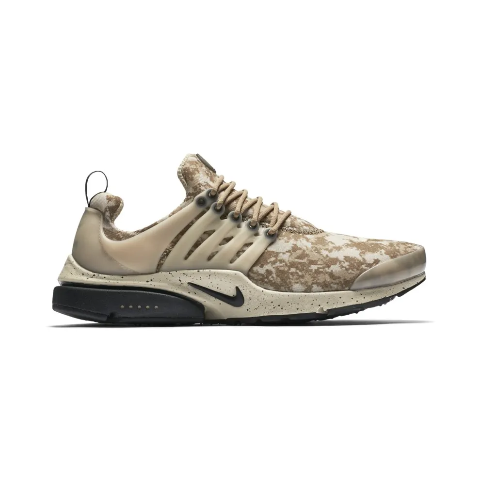 Nike Air Presto Digi Camo Golden Beige/Rattan/Lemon Drop (819521-200)