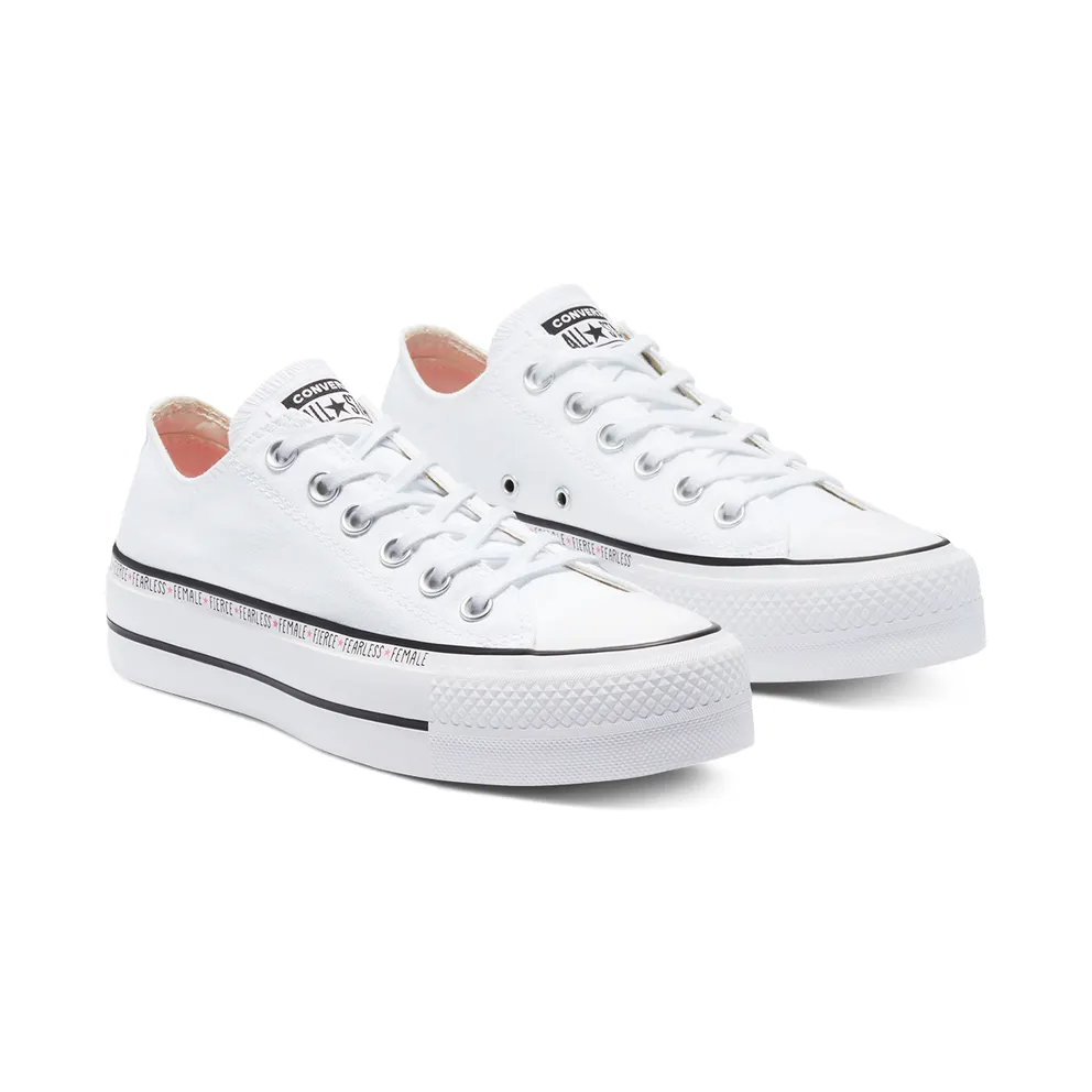 Converse Chuck Taylor All Star Lift Low Top White (569263C)