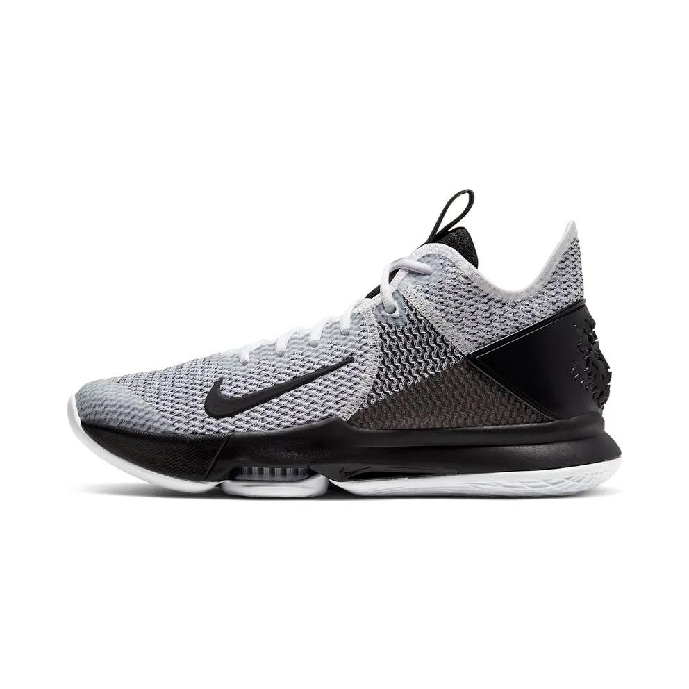Nike LeBron Witness 4 White (BV7427-101)