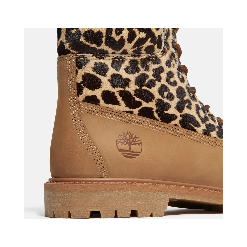 Timberland 6 Inch Lace Up Medium Beige (TB0A5M5NEN3)