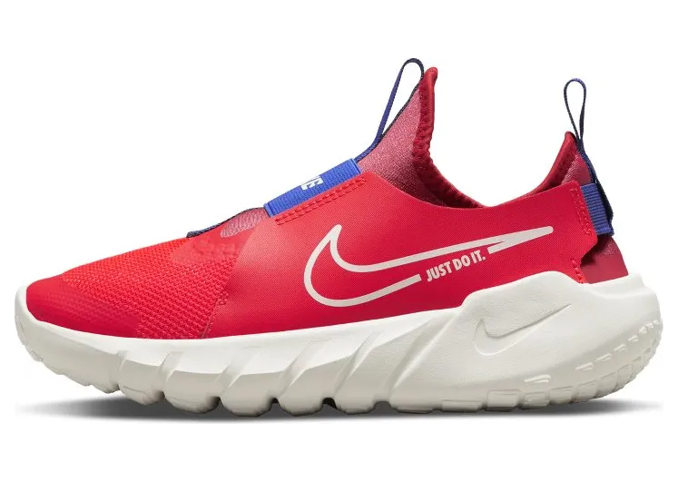 Nike Flex Runner 2 Straßenlaufschuh für ältere Rot (DJ6038-601)