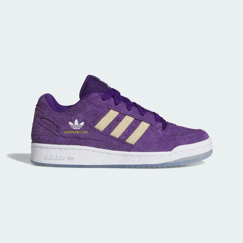 adidas Forum Low Washington Huskies (HQ7474)