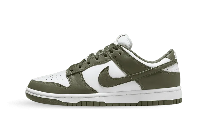 Nike Dunk Low Medium Olive Green (W) (DD1503-120)