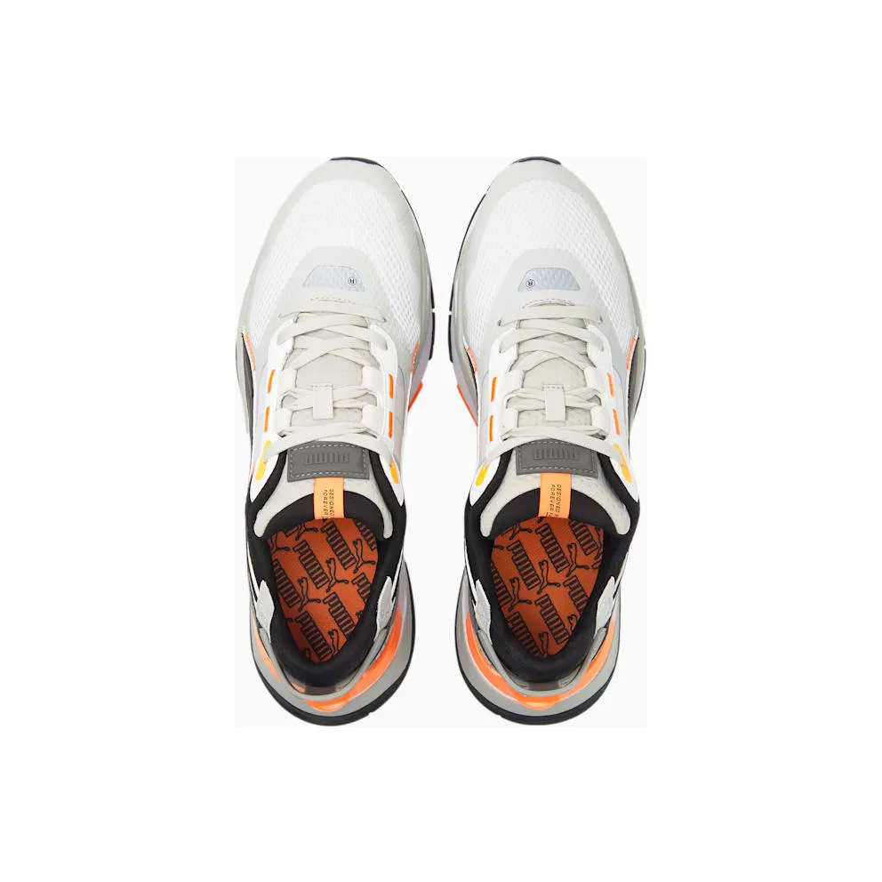 Puma Mirage Sport Tech White/Black/Grey (383107-01)