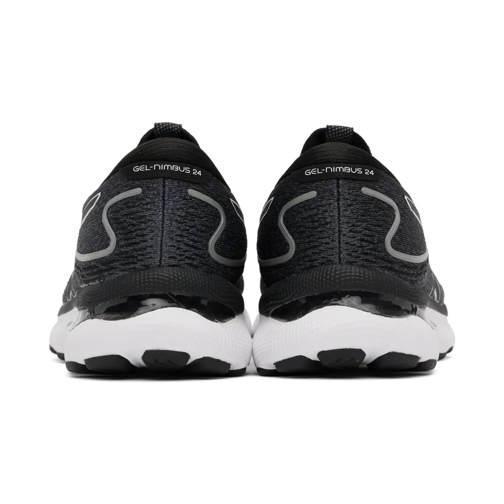 Asics Black Gel-Nimbus 24 (1011B359)