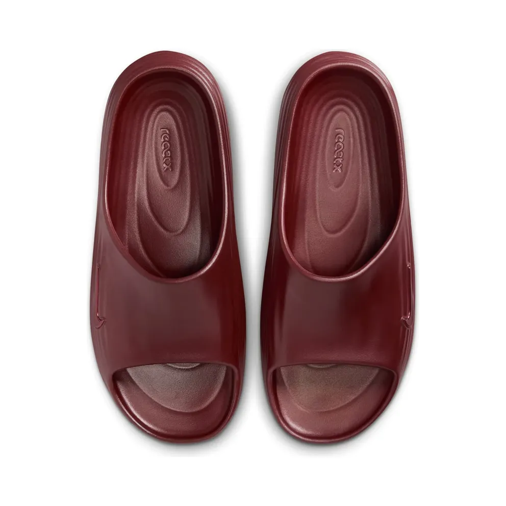 Nike ReactX Rejuven8 Slide “Team Red” (HV4479-600)