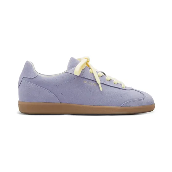 Axel Arigato Zane Sneakers aus Wildleder – Violett (F4235002)