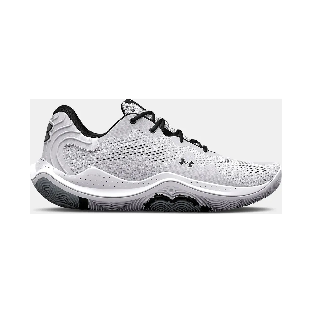 Under Armour Spawn 4 White (3024971-102)