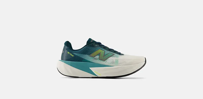 NEW BALANCE FuelCell Rebel v5 “MEDUSA GREEN / FADED TEAL” (MFCX3HW)