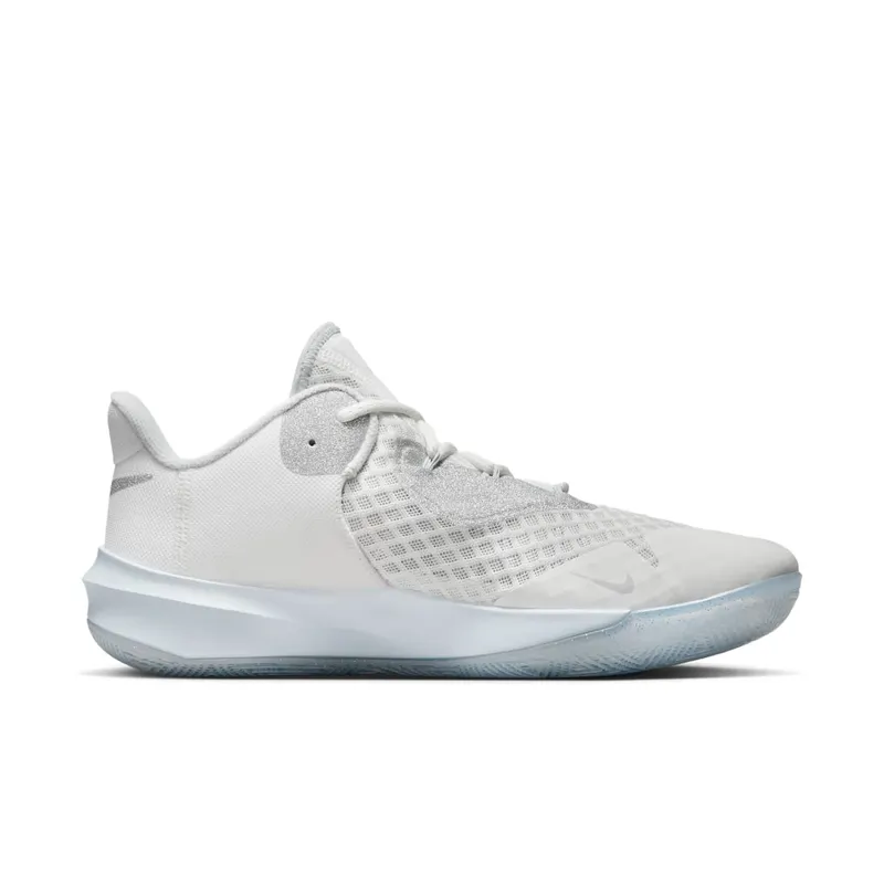 Nike Hyperspeed Court SE Summit White Metalic Silver (DJ4476-102)