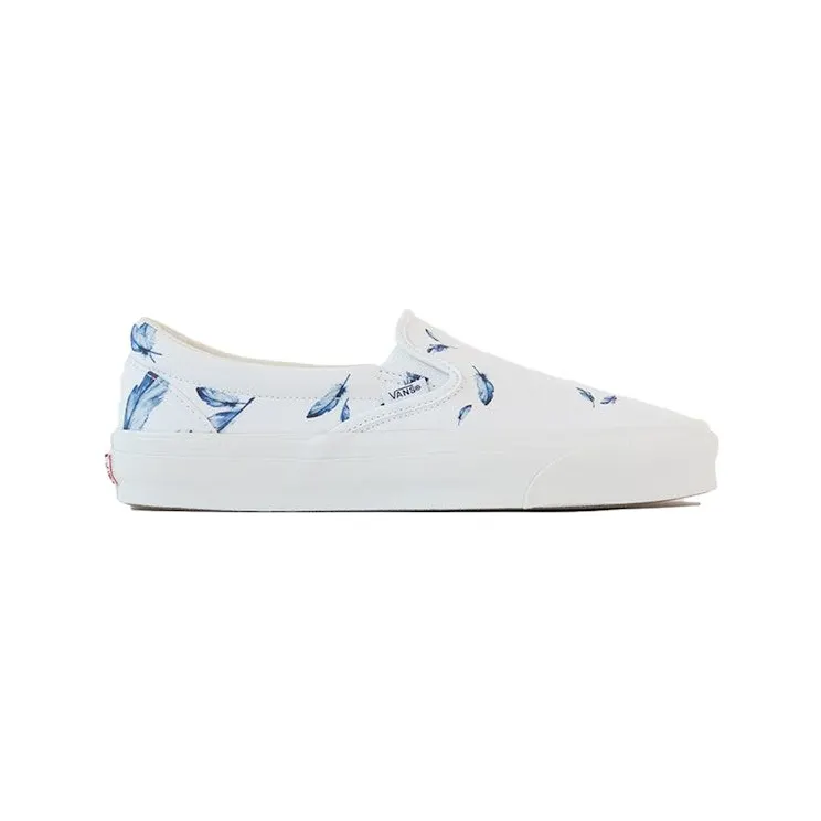 Vans Slip-On Kith 10th Anniversary Feathers (VN0A45JK6BW)