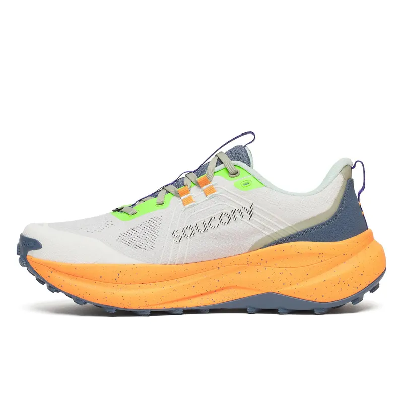 SAUCONY Xodus Ultra 4 “White / Turmeric” (S21032-150)