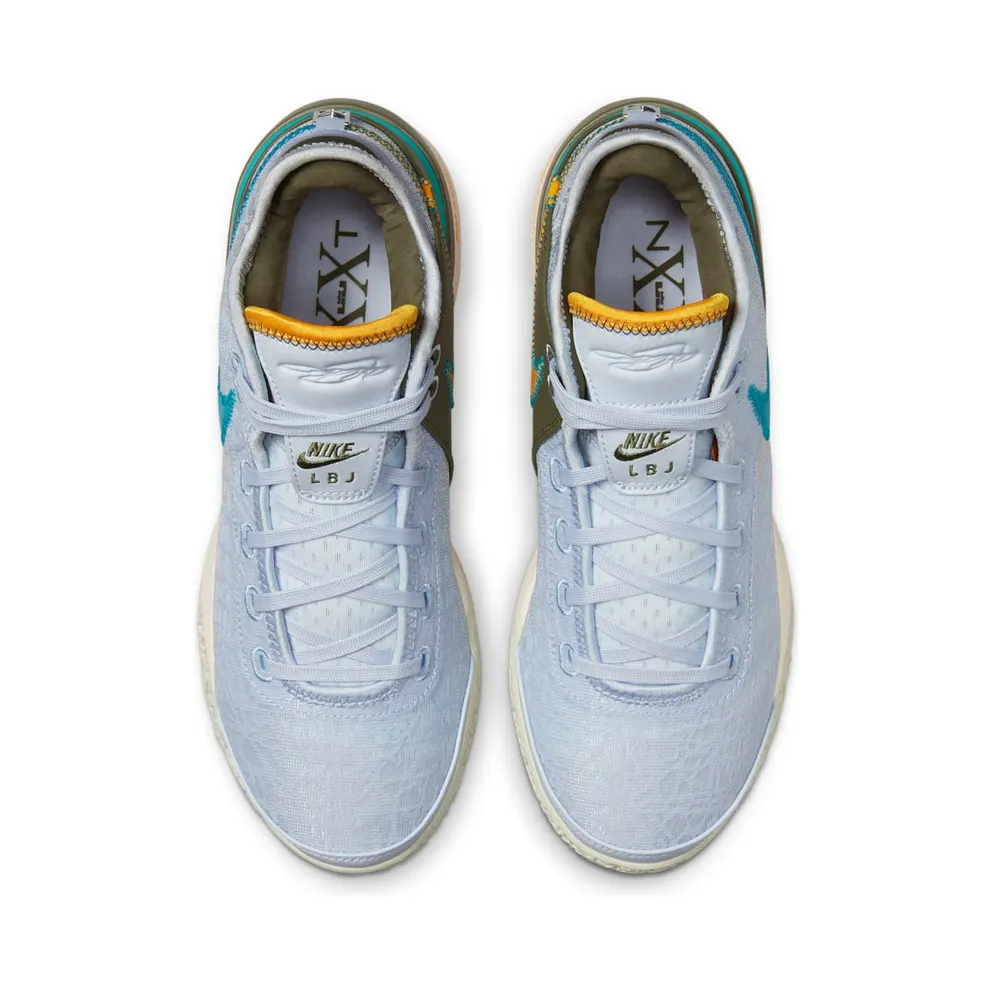 Nike Zoom LeBron NXXT Gen “Blue Tint” (DR8784-400)