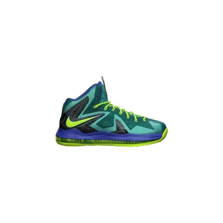 Nike LeBron X Elite Miami Dade