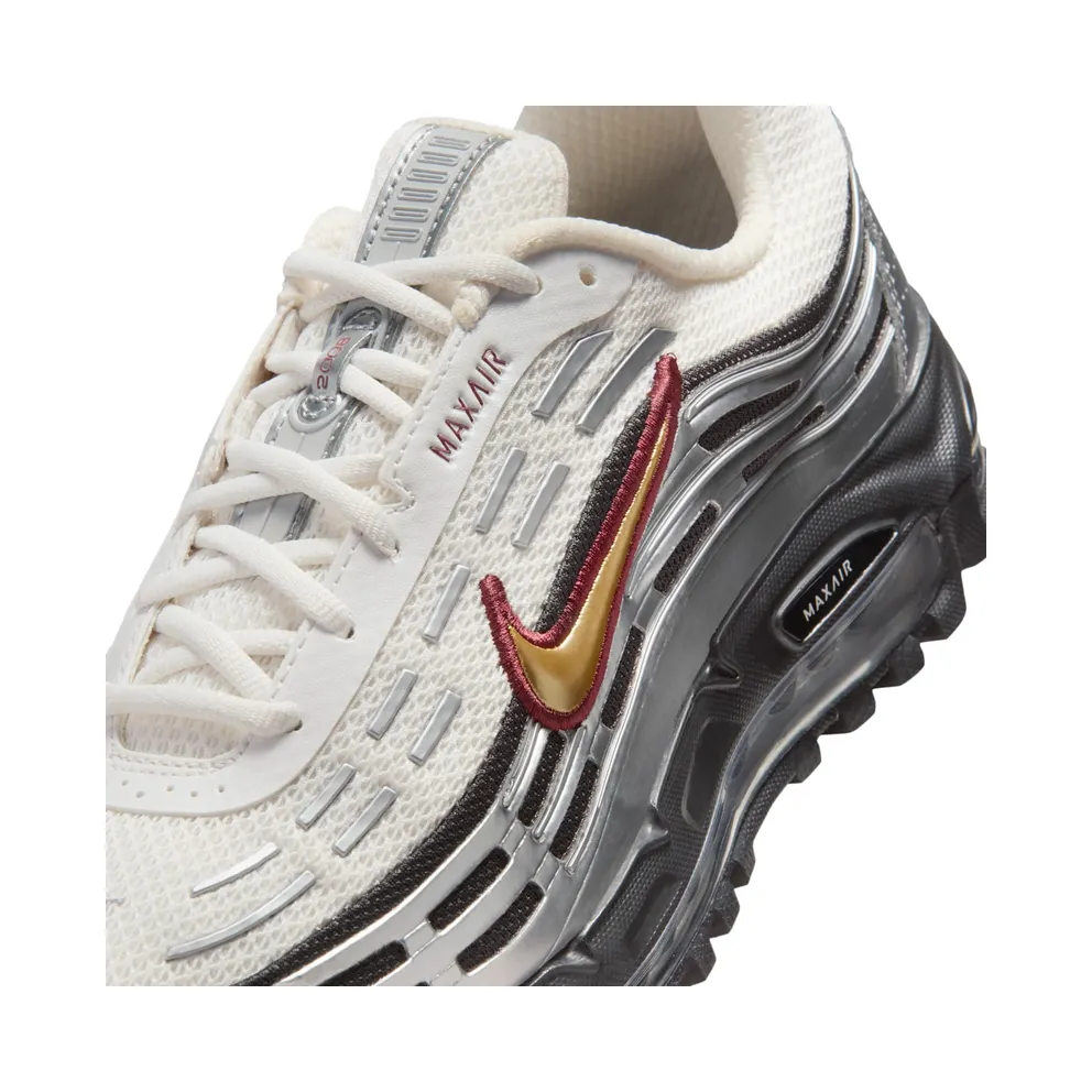 Nike Air Max TL 2.5 “Phantom Silver Dark Team Red” (IM6647-030)