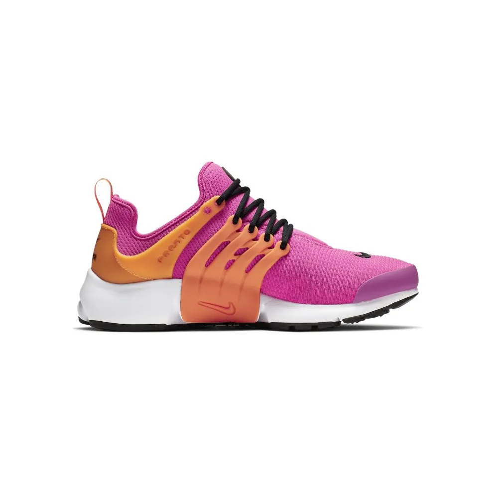 Nike Air Presto Laser Fuchsia Laser Orange (W) Laser Fuchsia/Laser Orange-Hyper Crimson-Black (878068-607)