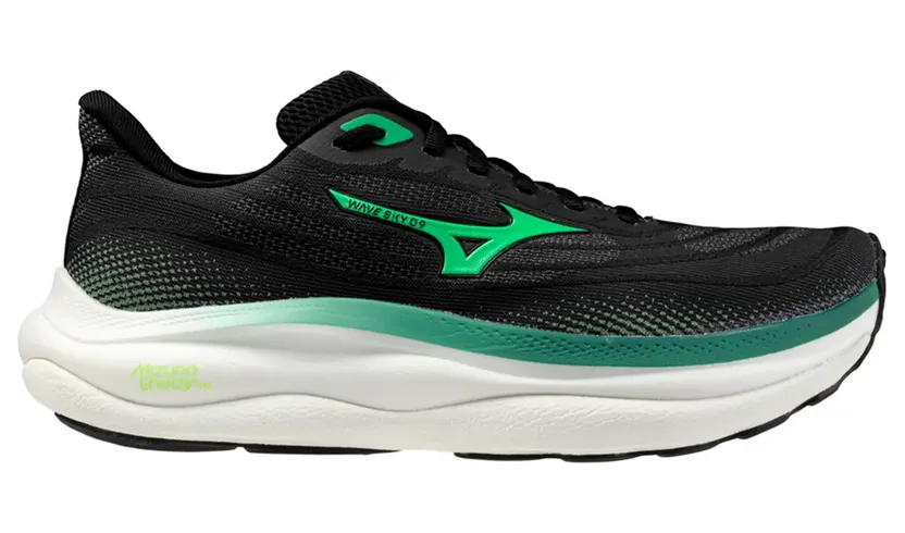 Mizuno Wave Sky Zwart (J1GC2502-55)