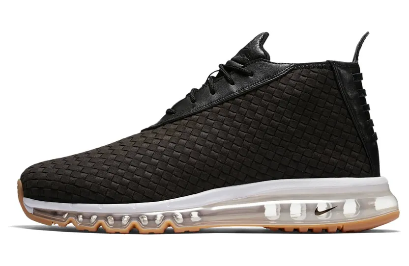 Nike Air Max Woven Boot Black Gum (921854-003)