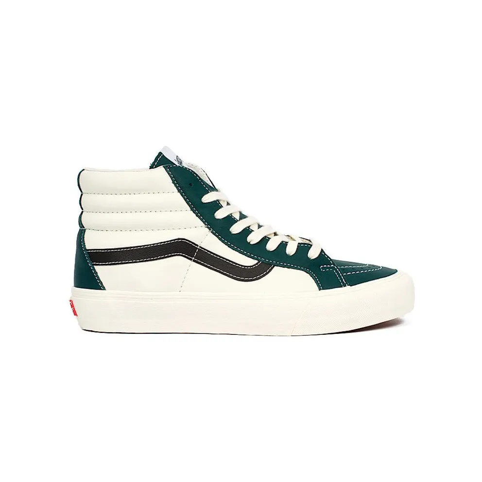 Vans Sk8-Hi Reissue VLT LX Evergreen Marshmallow (VN0A4BVH22D)