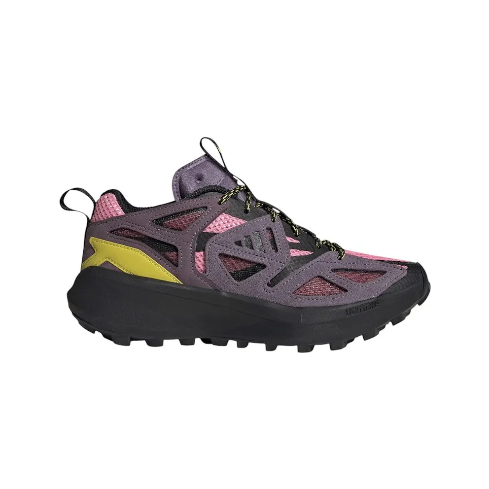 adidas Kantai Trail Bliss Pink Core Black Pure Sulfur (IH3732)