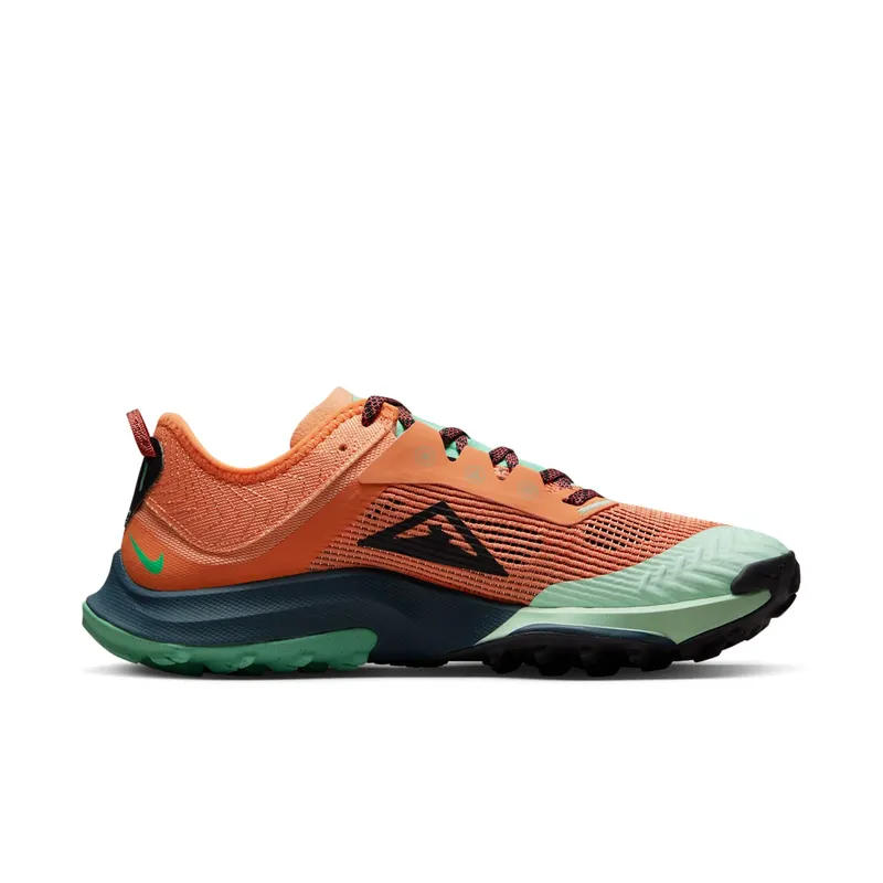 Nike Air Zoom Terra Kiger 8 Trail Running Orange (DH0654-801)