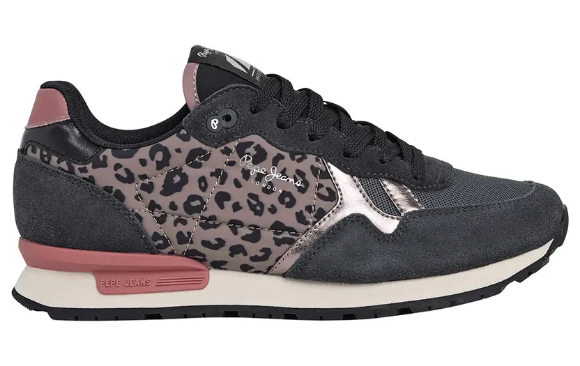 Pepe Jeans PèPè sneaker Washed Black (PLS400018-990)
