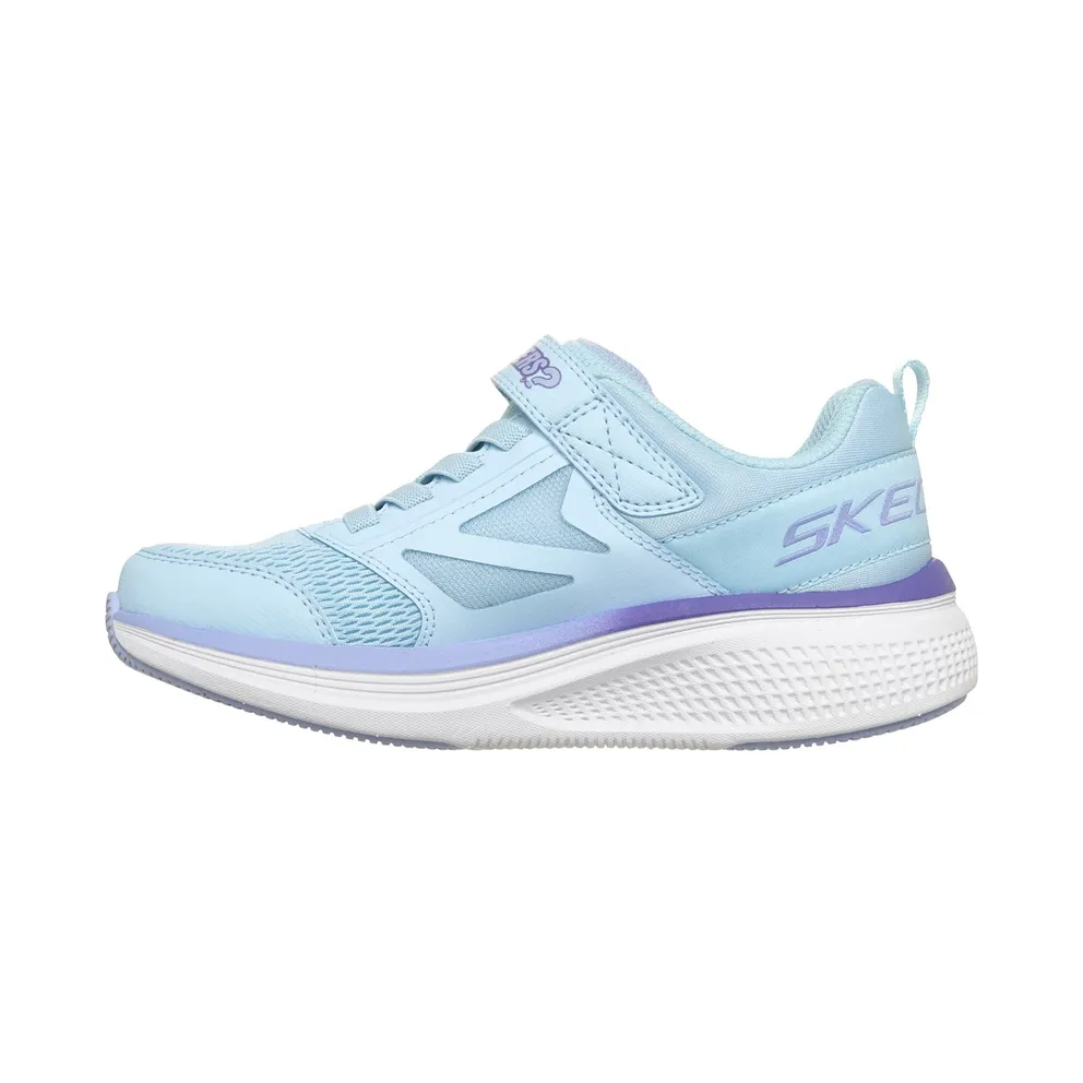 Skechers GO Run Elevate 2.0 “Where’s My ? Sneaker Light Blue” (303983LLTBL)