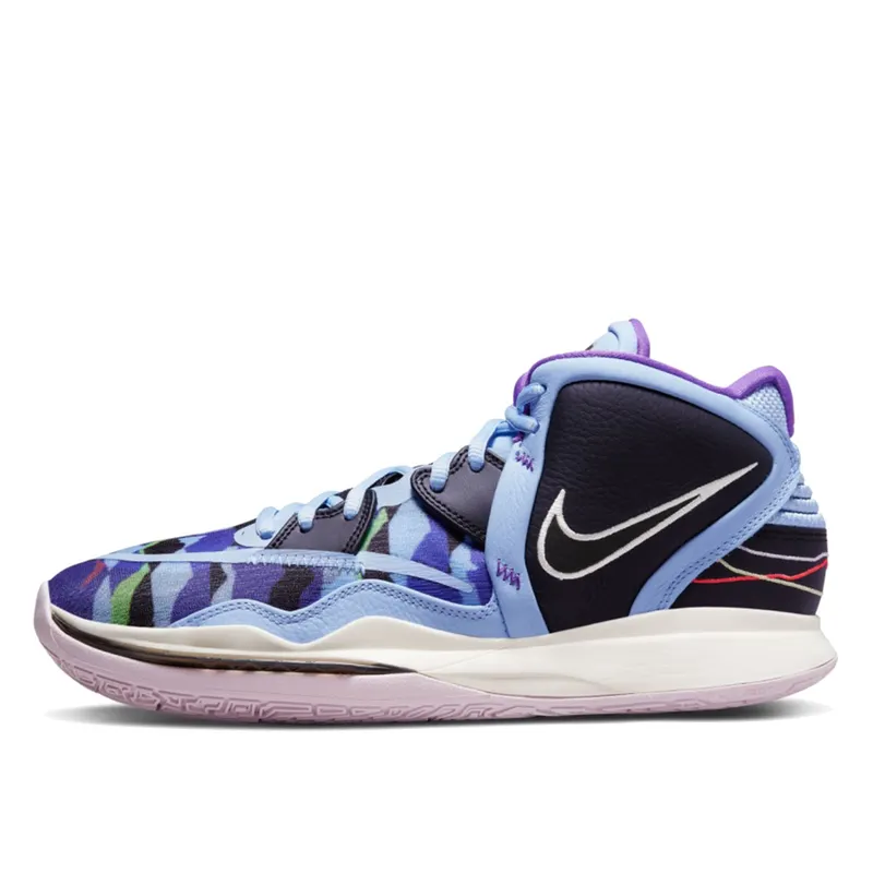 Nike Kyrie Infinity Aluminum Black (CZ0204-400)