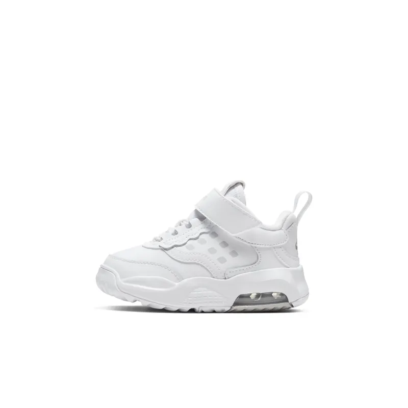 Jordan Max 200 Baby and Toddler White (CU1061-101)