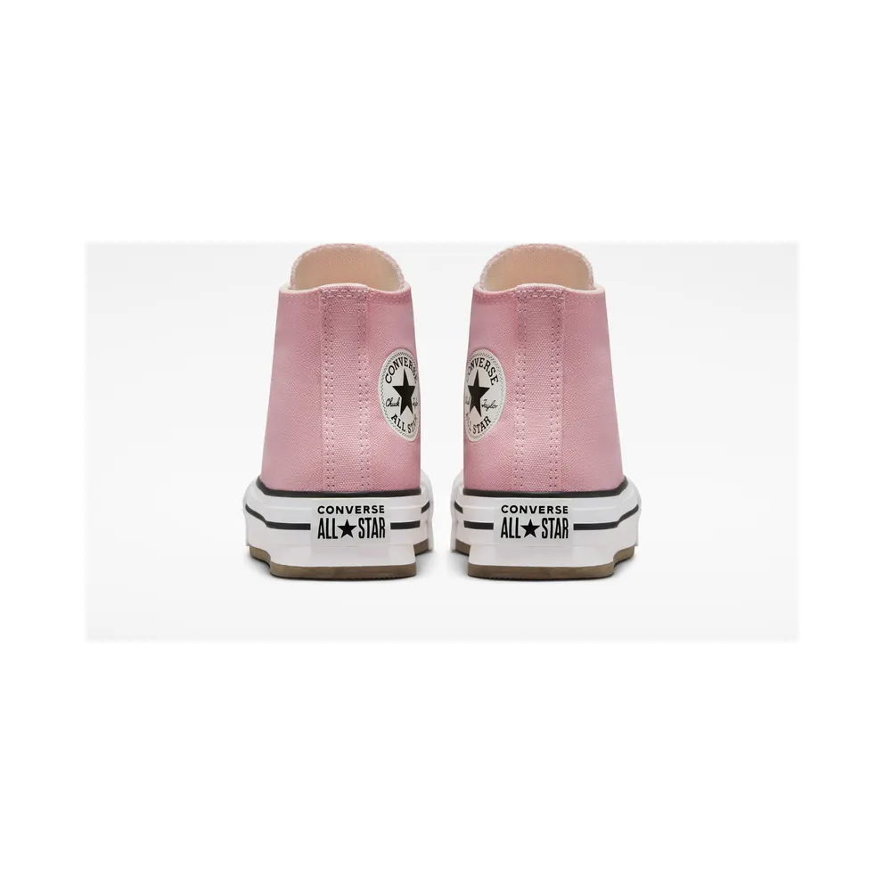 Converse Chuck Taylor All Star EVA Lift Platform Seasonal Colour Sunrise Pink/White/Black