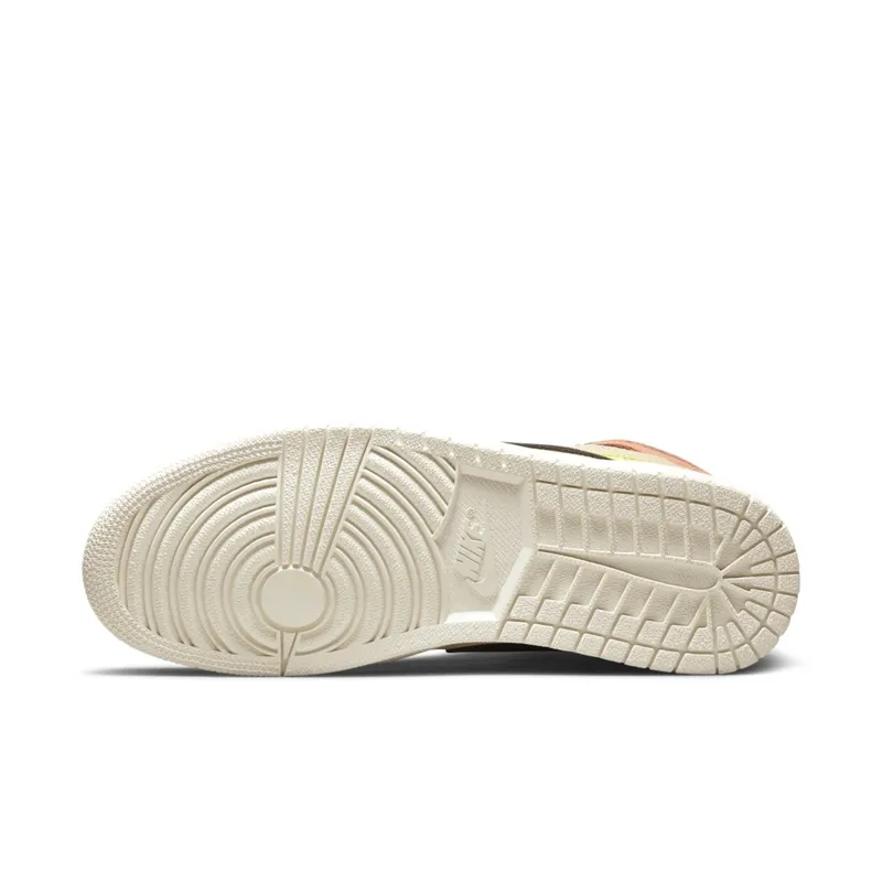 Jordan 1 High Switch Peach (CW6576-800)
