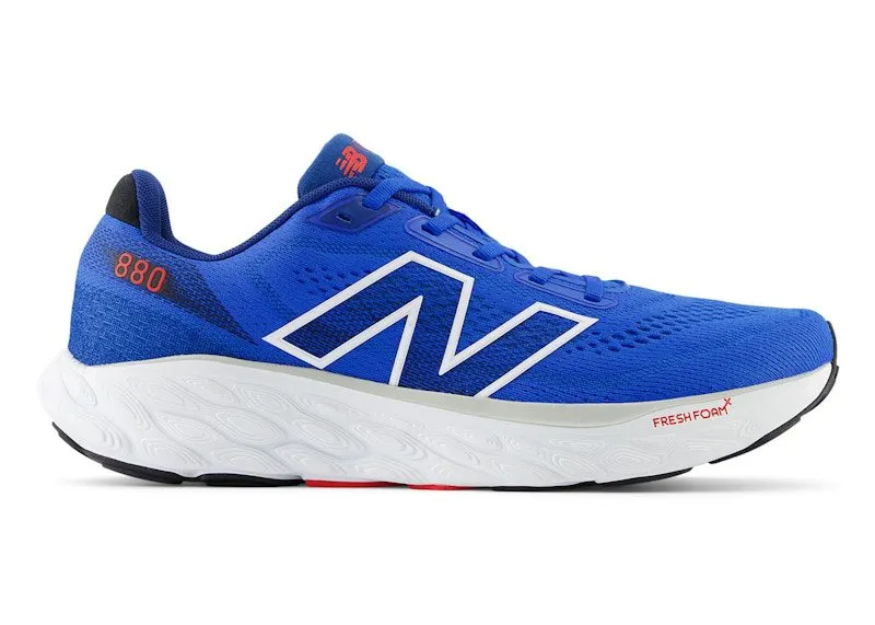 New Balance Fresh Foam X 860v13 Blue Oasis Atlantic Blue True Red (M880L14)