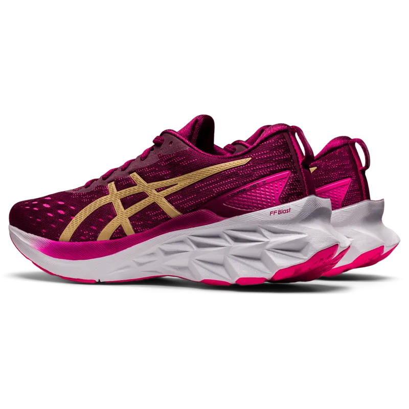 Asics NOVABLAST™ 2 Dried Berry/Champagne (1012B049.600)