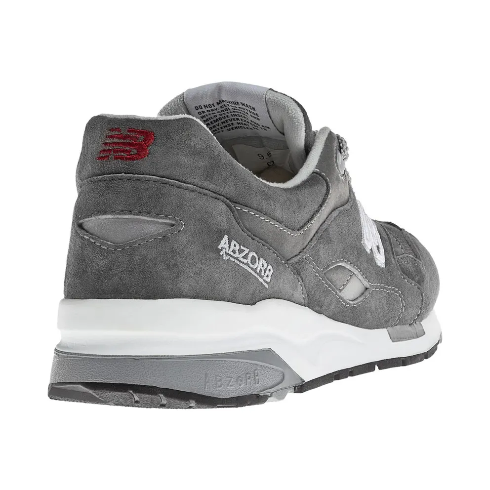 New Balance CM1600 Grey Grey/White (CM1600P)