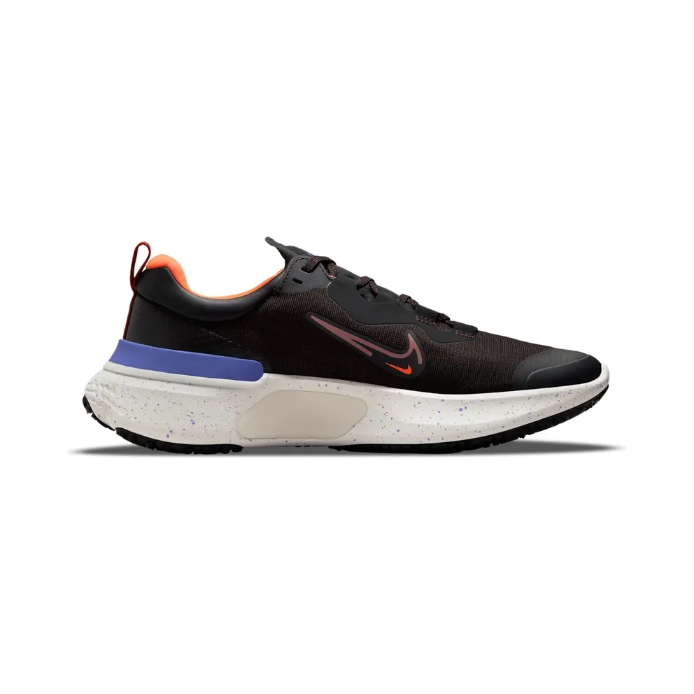Nike React Miler 2 Shield Weatherised Road Running Black (DC4064-003)