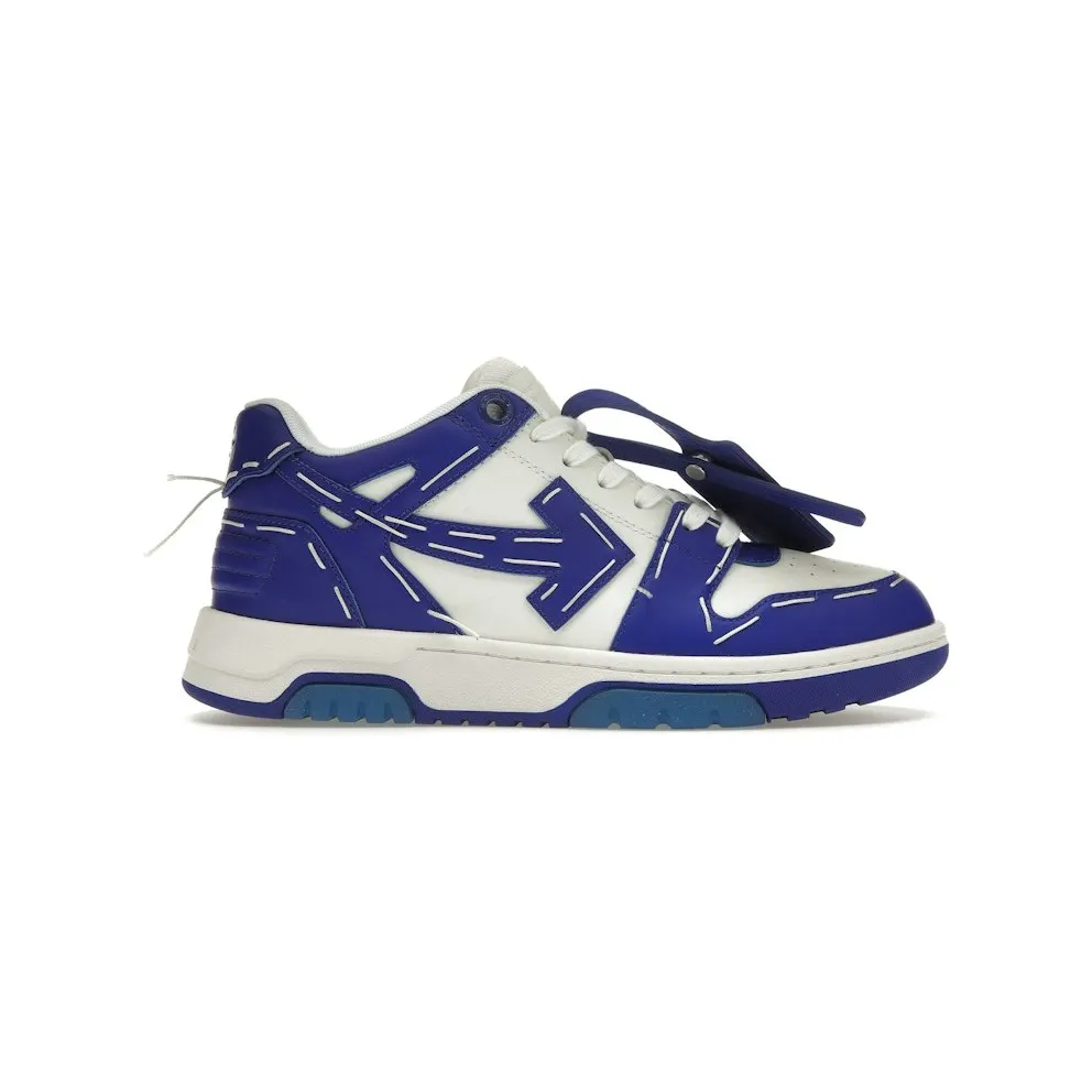 Off-White Out of Office White / Dark Blue (OWIA259S23LEA0100148)