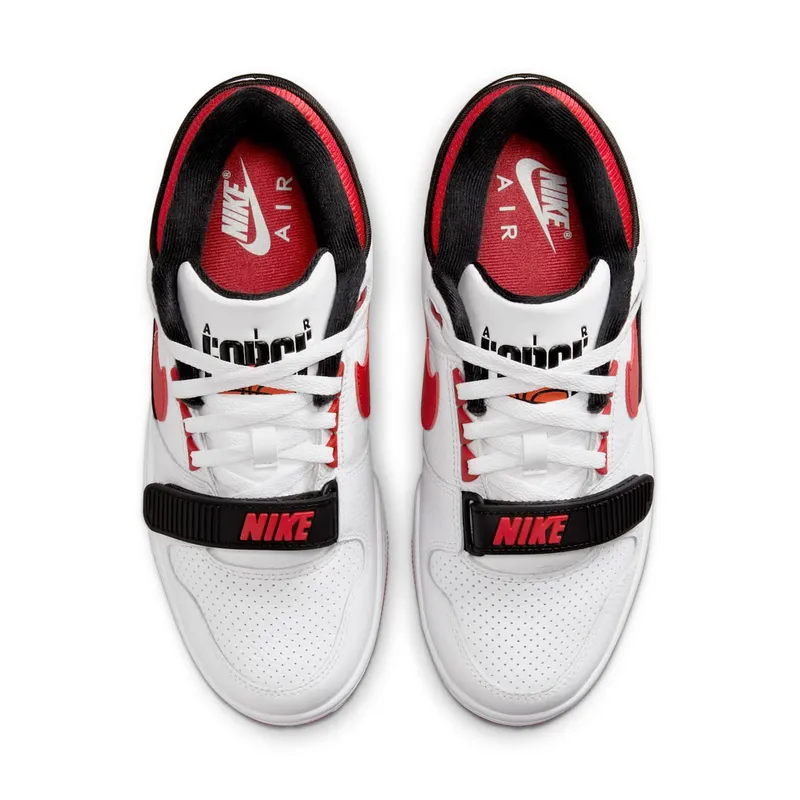 Nike Air Alpha Force 88 “University Red” (DZ4627-100)