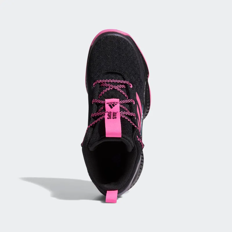 adidas Lockdown Core Black / Screaming Pink / Grey Five (FZ1695)