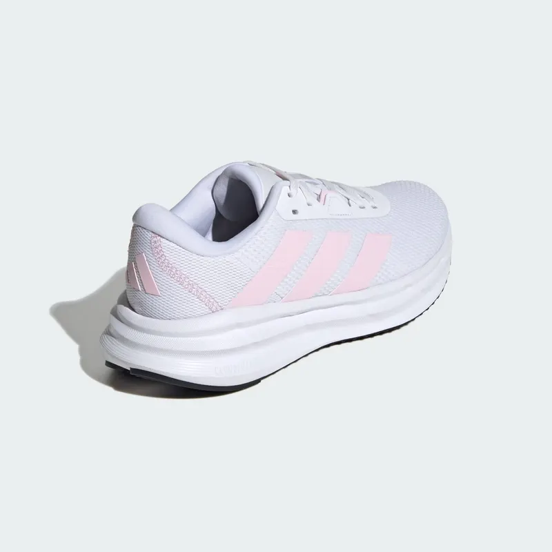 Adidas Galaxy 7 Running Shoes Cloud White / Clear Pink / Core Black (ID8762)