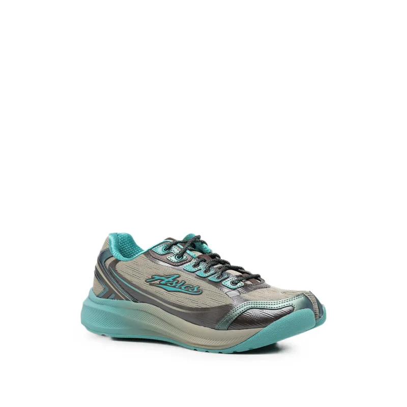 Kiko Kostadinov X Asics Ilargi FF II “Green/Blue” (1203B111 200)